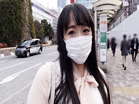 天然ほんわかモチモチ巨乳処女　川嶋夕樹(仮名)　富山在住/工場勤務　サンプル画像02